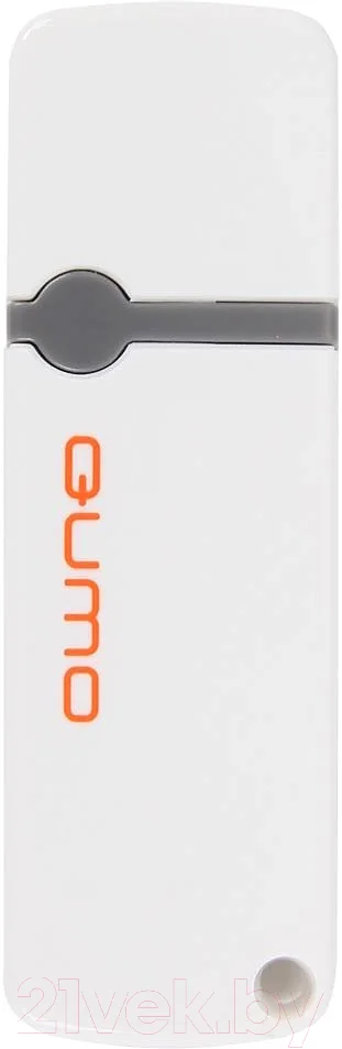 USB flash накопитель Qumo Optiva 02 64GB (White)