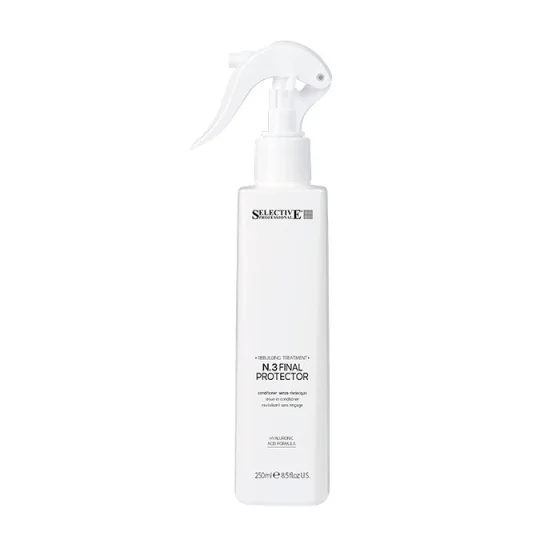 Спрей для волос Selective Professional Rebuilding Treatment Final Protector (250мл)