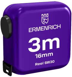 Рулетка Ermenrich Reel SW30 / 84575 — фото 1