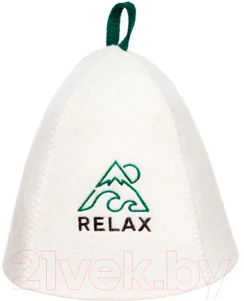 Шапка для бани Невский банщик Relax / Б40391