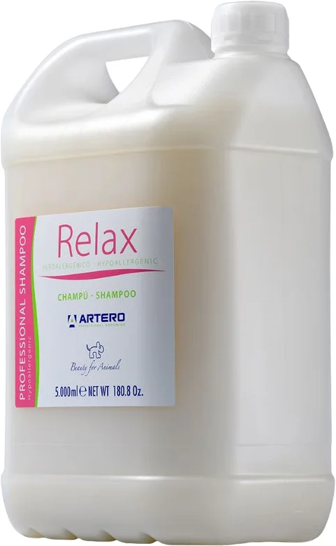 Шампунь для животных Artero Relax Успокаивающий (5л)
