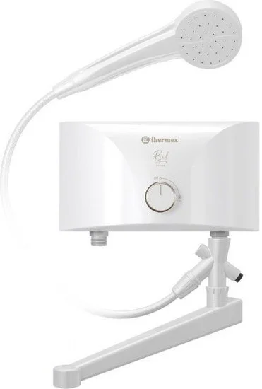 Проточный водонагреватель Thermex Rind 5500 Combi