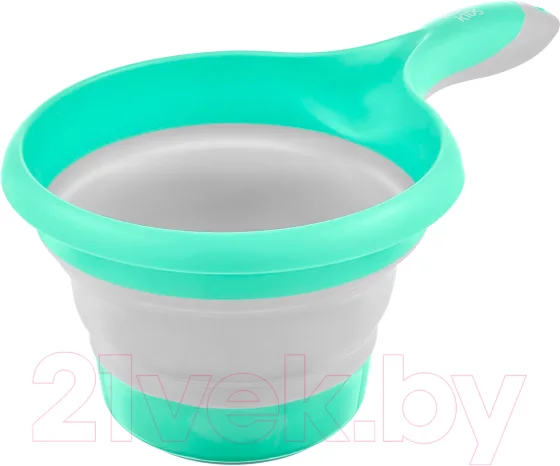 Ковшик для купания ROXY-KIDS RLDL-001-M (мятный)