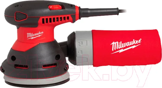 Эксцентриковая шлифовальная машина Milwaukee ROS 125 E / 4933433180