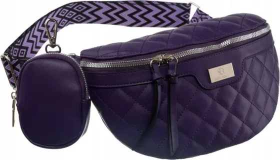Сумка на пояс Cedar Rovicky R-NER-6 Plum (Plum)
