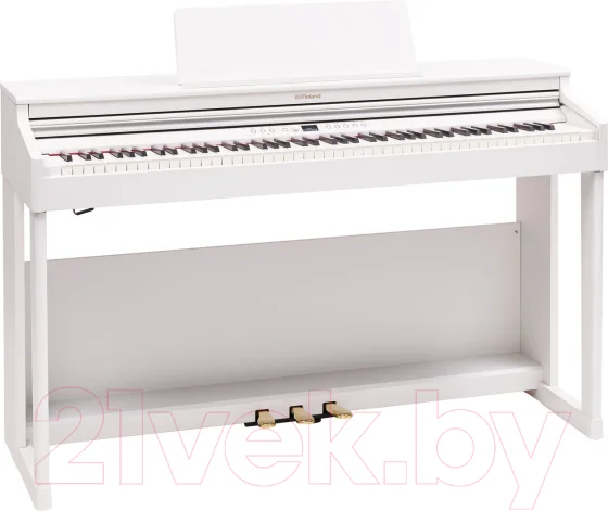 Цифровое фортепиано Roland RP701-WH
