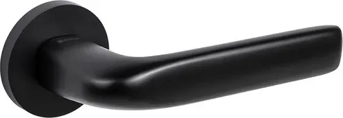 Ручка дверная Fuaro R.SLR52.Pride BL-24 (черный)