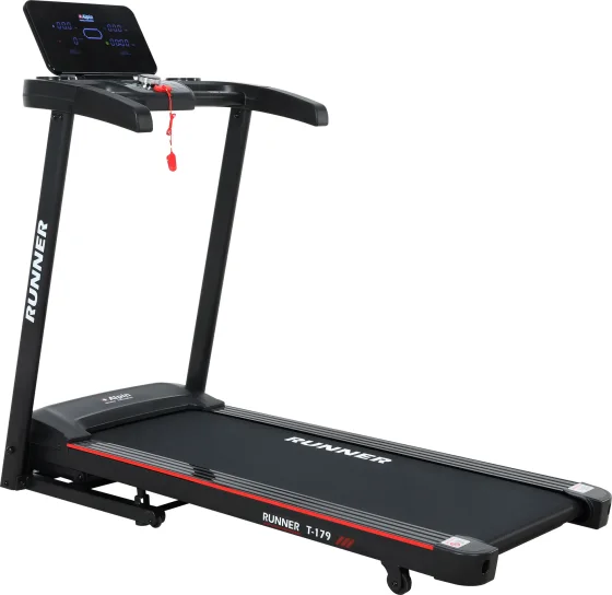 Электрическая беговая дорожка Alpin Runner / Т-179