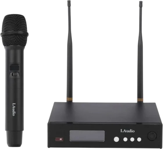 Радиосистема микрофонная LAudio RWS-HD