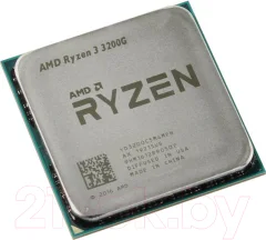 Процессор AMD Ryzen 3 3200G AM4 OEM / YD3200C5M4MFH — фото 1