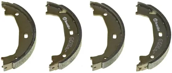 Тормозные колодки Brembo S06510