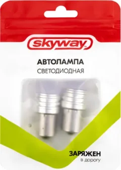 Комплект автомобильных ламп Skyway S08201255 (2шт) — фото 6