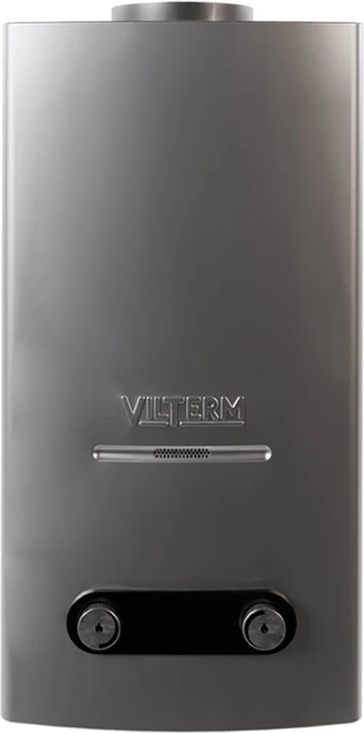 Газовая колонка VilTerm S11 (серебристый)
