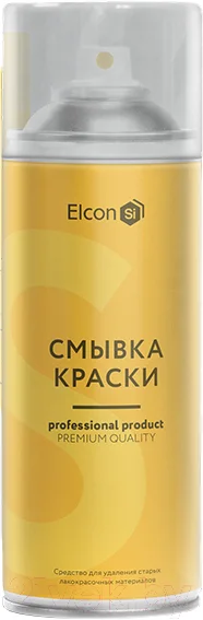 Смывка краски Elcon Универсальная S (520мл)