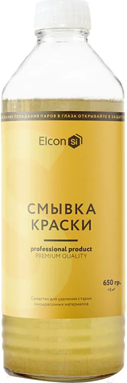 Смывка краски Elcon Универсальная S (650г)