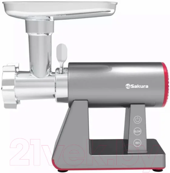 Мясорубка электрическая Sakura SA-6427G