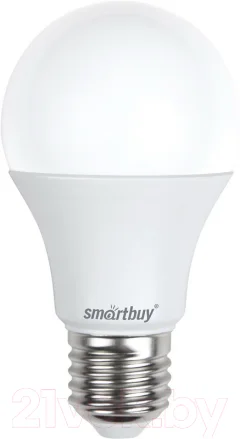 Лампа SmartBuy SBL-A60-05-30K-E27-A — фото 1
