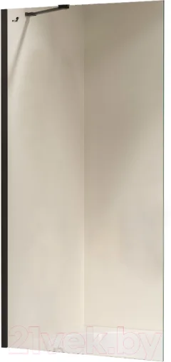 Стеклянная шторка для ванны RGW SC-150-B / 351115009-14 — фото 1