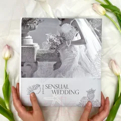 Фотоальбом Полином Sensual Wedding 2 / FA 50М.006-2 — фото 6