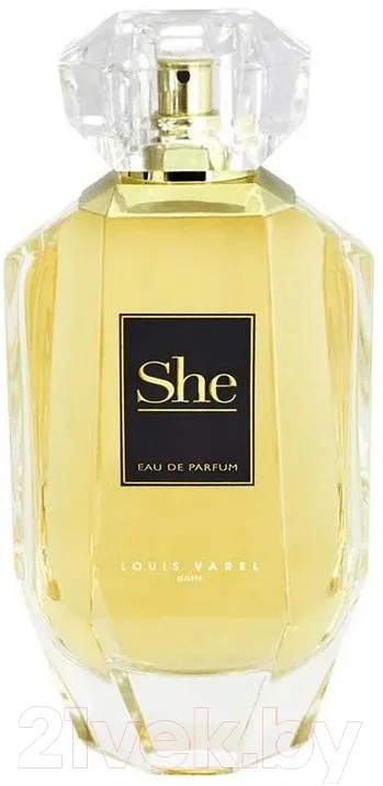 Парфюмерная вода Louis Varel She (100мл)