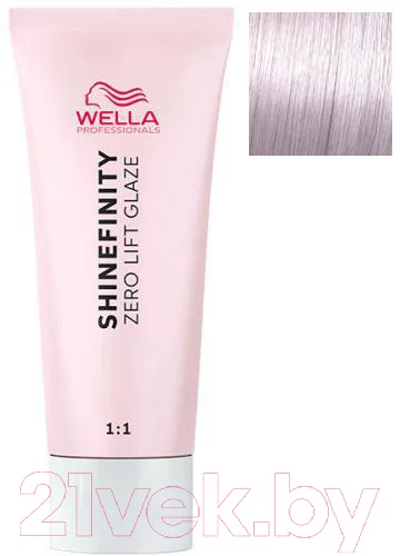 Гель-краска для волос Wella Professionals Shinefinity тон 09/61 (60мл)