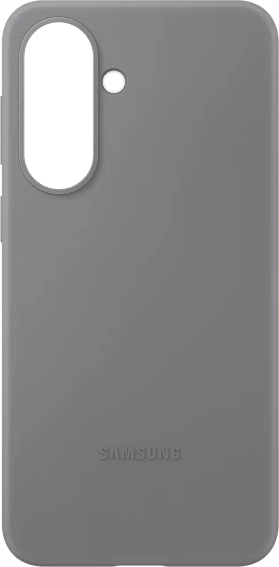 Чехол-накладка Samsung Silicone Case для A57 / EF-PA576CJEGRU (серый)
