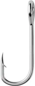 Набор крючков рыболовных KOI Single Spoon Long 6 INT (10шт, BN) — фото 1