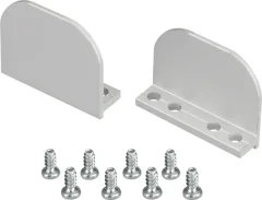 Комплект соединителей профилей для шинопровода Arlight SL-ARC-5060 SILVER / 029416 — фото 3