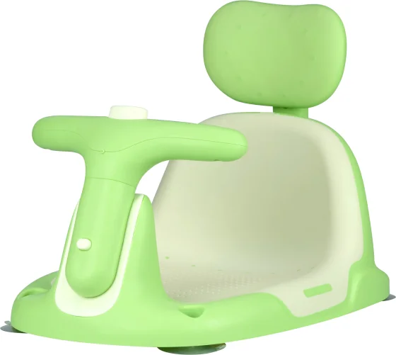 Стульчик для купания Solmax&Kids SM99505 (зеленый)
