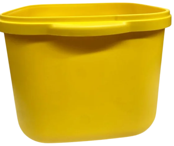 Контейнер для хранения ILikeGift Small chick / U60 (желтый)