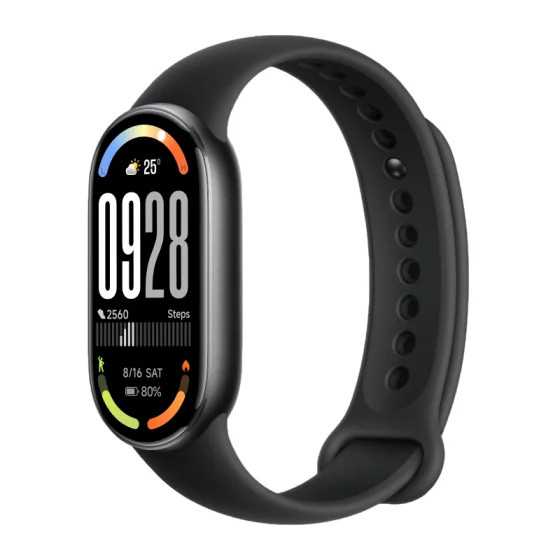 Фитнес-браслет Xiaomi Smart Band 10 / BHR07PYGL (черный)