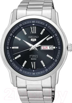 Часы наручные мужские Seiko SNKP17K1 — фото 1