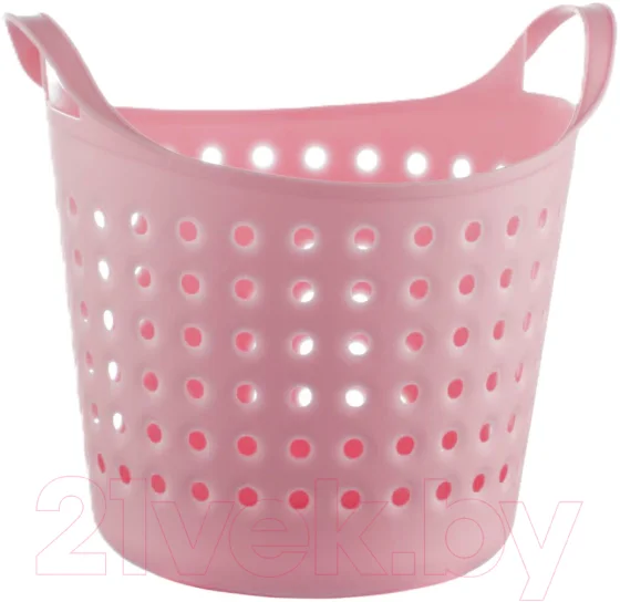 Корзина Berossi Soft ИК 50263000 (нежно-розовый)
