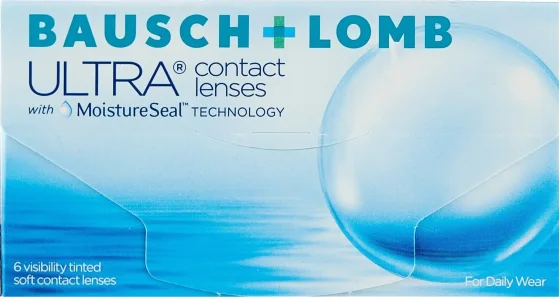 Контактная линза Ultra Bausch Sph-7.00 R8.5
