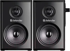 Мультимедиа акустика Defender SPK 270 / 65270 (черный) — фото 1