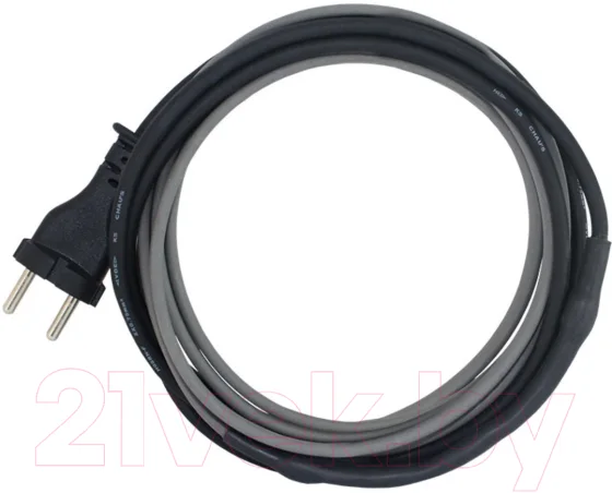 Греющий кабель для труб TDM SQ2510-0009