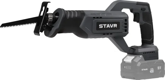 Сабельная пила Ставр SRS 18BL-110V