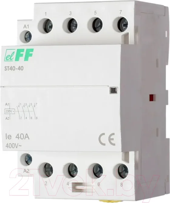 Контактор Евроавтоматика ST40-40 / EA13.001.004