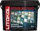Фуга эпоксидная Litokol Starlike Evo S.145 (5кг, угольно черный) — фото 5