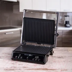 Электрогриль Redmond SteakMaster RGM-M809 (черный) — фото 4