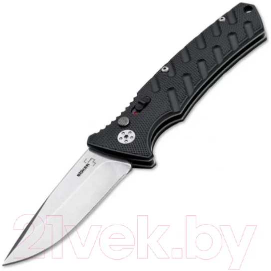 Нож туристический Boker Plus Strike Spearpoint / 01BO400