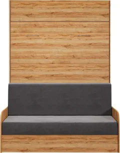 Комплект мебели трансформер Макс Стайл Studio Sofa 140x200x18 BySpan (дуб кантри золотой 389) — фото 7