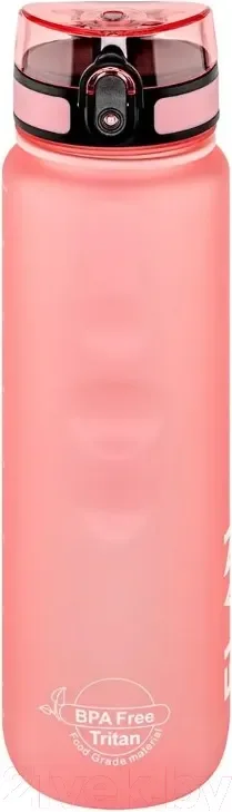 Бутылка для воды Elan Gallery Style Matte / 280182 (пыльная роза) — фото 4