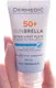 Флюид солнцезащитный Dermedic Sunbrella Ультралегкий SPF 50+ для жирной и комбинированной кожи (40мл) — фото 9