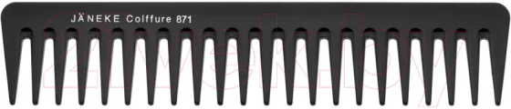 Расческа Janeke Supercomb 57871 (черный)
