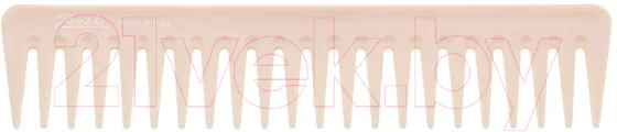 Расческа Janeke Supercomb 93871ARA (бледно-персиковый)
