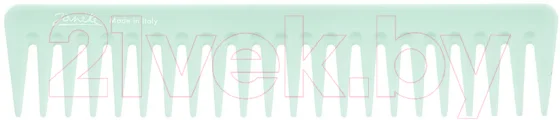 Расческа Janeke Supercomb 93871TSE (мятный)
