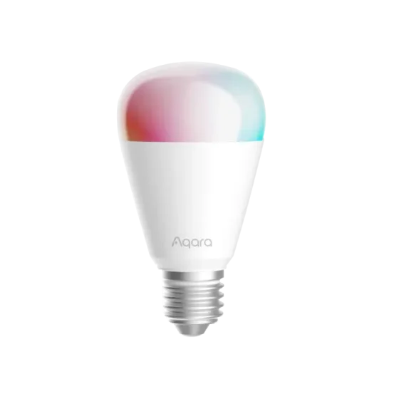 Умная лампа Aqara T2 E27 RGB CCT / LB-L02D