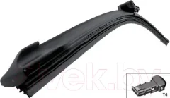 Щетка стеклоочистителя SCT T4 Aerotech Perfect-fit 9116 — фото 3