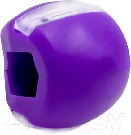 Тренажер для лица Beauty Sculpt TBD0539671501B (3шт, фиолетовый)